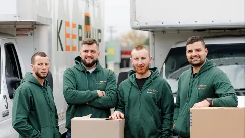 Keep It Up Professional Moving Services in Schaumburg