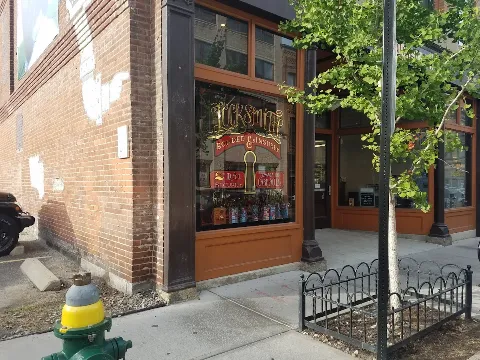 Clark The Locksmith, Inc. in Providence