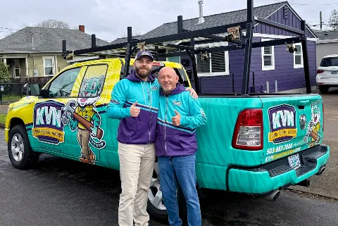 KVN Portland Roofing in Portland