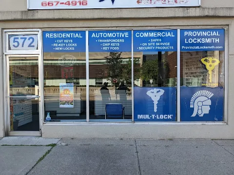 Provincial Locksmith Inc. photo 1