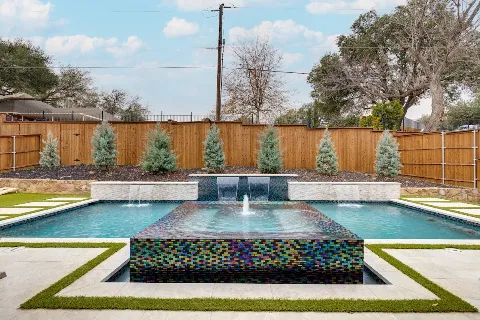 Sunstone Pools & Outdoor Living in Irving