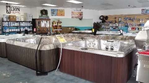 AV Pool And Spa Shop in Lancaster