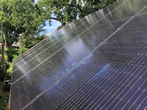 Sisu Solar in Burnsville