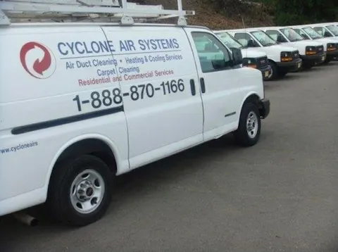 Cyclone Air Systems Inc photo 1