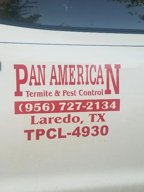 Pan American Pest Control photo 1