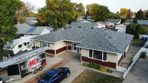 Mex Roofing and Eavestroughing inc. in Saskatoon