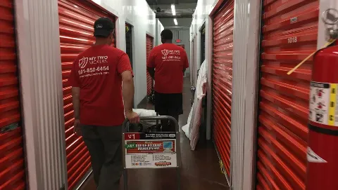 MY TWO MOVERS in Jackson