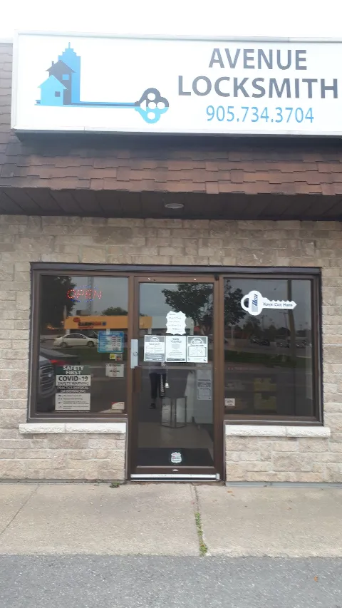 Avenue Locksmith in Welland