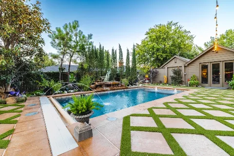 Swim Tech Pools and Spas in Oklahoma City