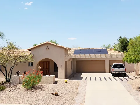 Desert Solar Energy - Tucson photo 1