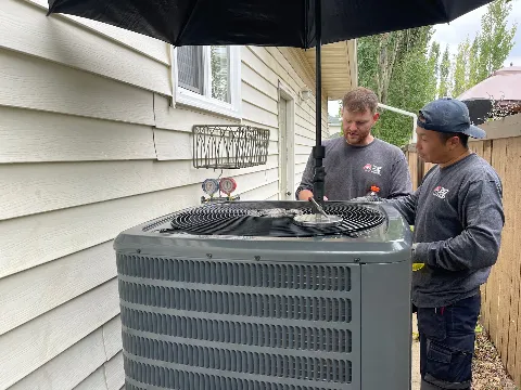 Trust Home Comfort Heating, Air Conditioning & Heat Pump photo 1