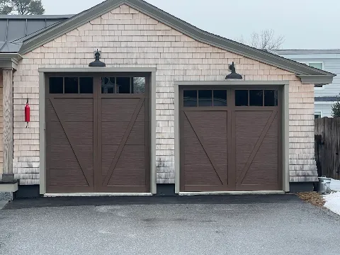 Griffin Door Service in Portland