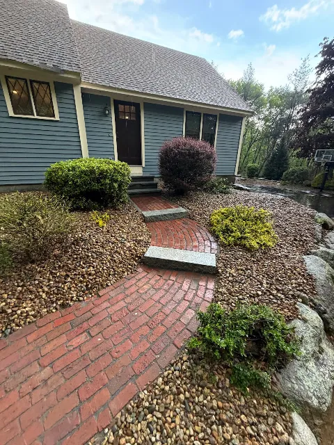 Granite masonry and construction photo 1