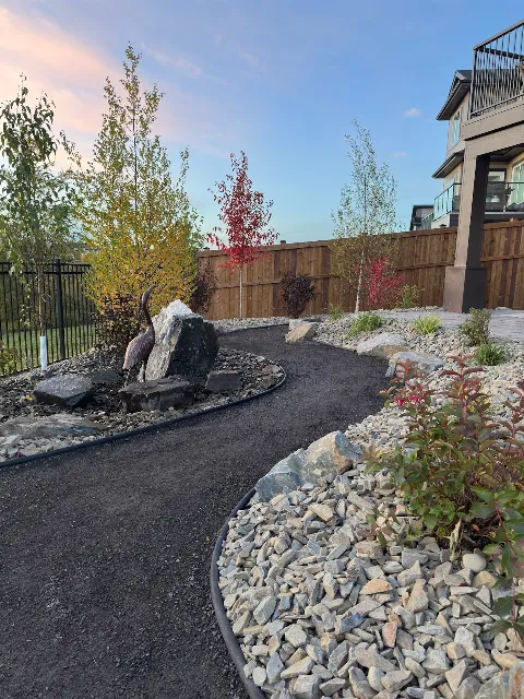 Kingsley Landscaping Ltd. in Leduc