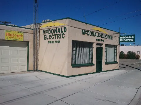 McDonald Electric in Albuquerque