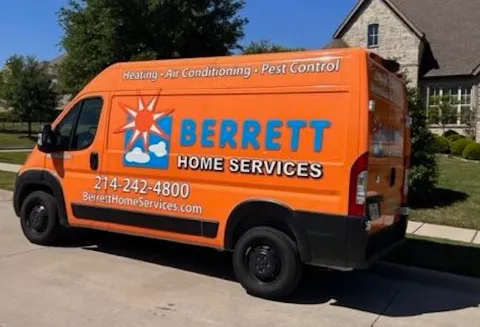 Berrett Pest Control in Dallas