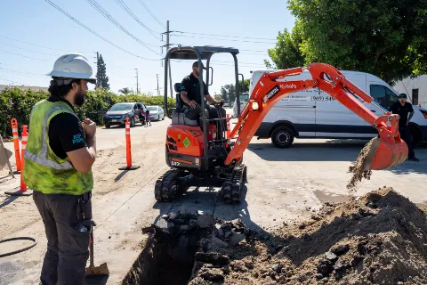 AS Plumbing Mechanical in Fontana