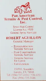 Pan American Pest Control photo 2
