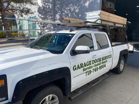 ASAP Garage Door Service in Colorado Springs