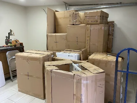 Applezon Moving & Transportation in Newark