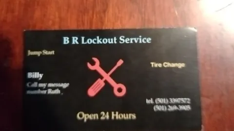 B R lockout service photo 1