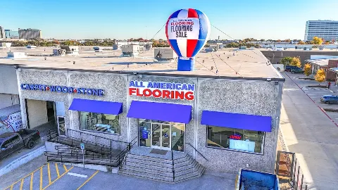All American Flooring in Dallas