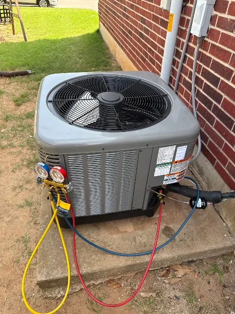 Oklahoma Heat, Air, and Refrigeration photo 1