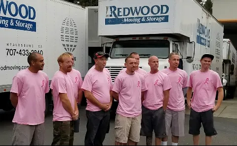 Redwood Moving & Storage, Inc. photo 1