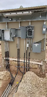 Electrical Maintenance & Construction