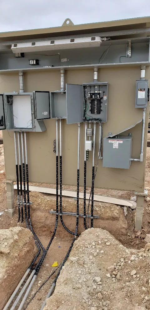 Electrical Maintenance & Construction photo 1