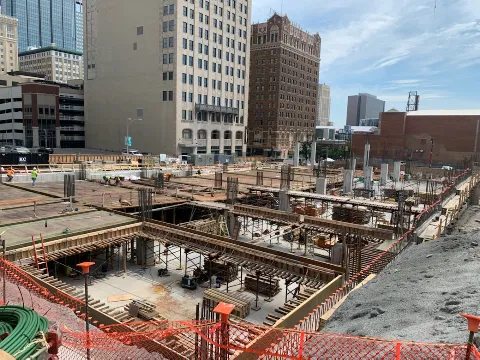EPIC Concrete Construction, Inc. in Kansas City