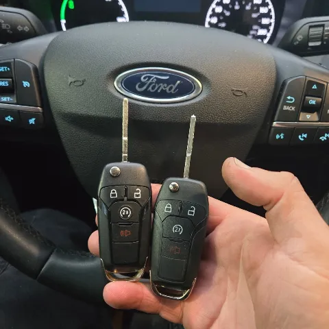 MKS Mobile Key Services in Penticton