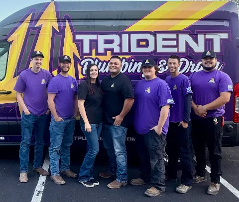 Trident Plumbing & Drain in Peoria