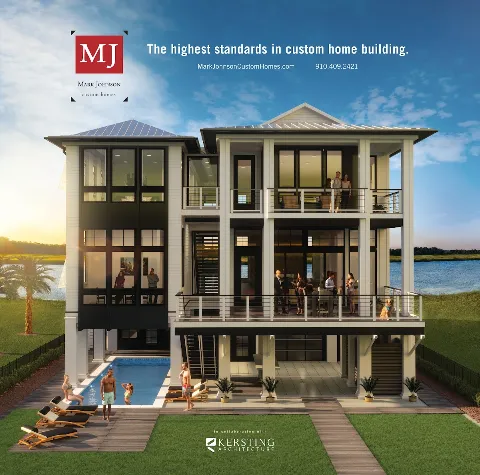 Mark Johnson Custom Homes