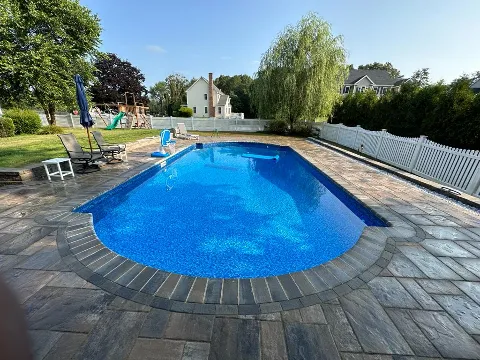 Blue Pool Inc in Somerville