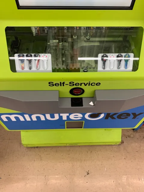 Minute Key in Spruce Grove