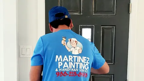 Martinez Painting and Handyman Service photo 1