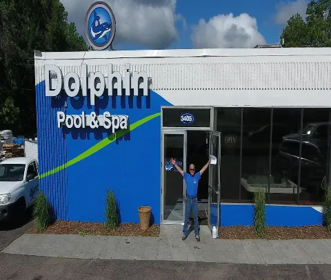 Dolphin Pool & Spa photo 1