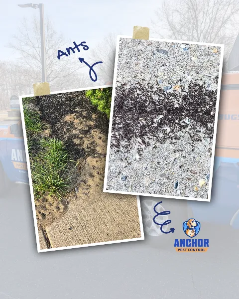 Anchor Pest Control in Cherry Hill Township