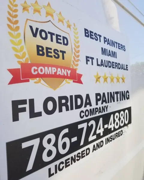 FLORIDA PAINTING COMPANY
