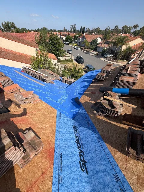 Cali Roofing Solutions in Corona