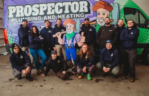 Prospector Plumbing and Heating photo 1