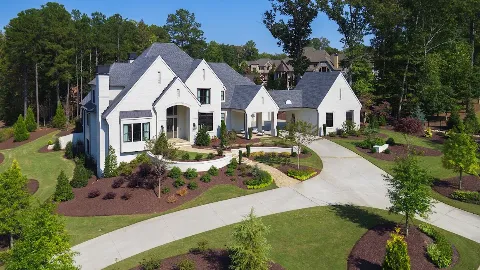 Santoro Custom Homes in Alpharetta