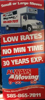 Always Moving photo 2