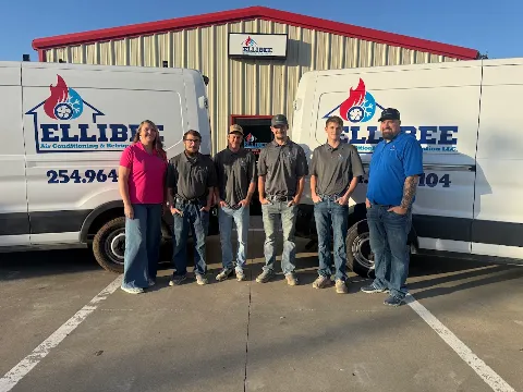 Ellibee Air Conditioning and Refrigeration LLC in Stephenville