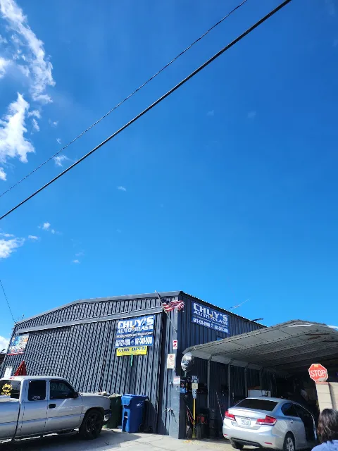 Chuy's auto glass in Lancaster