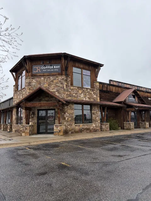 Copper Ray Hot Tub and Spas in Bozeman