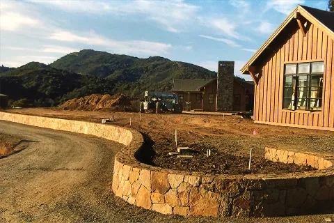 MG Masonry in Santa Rosa