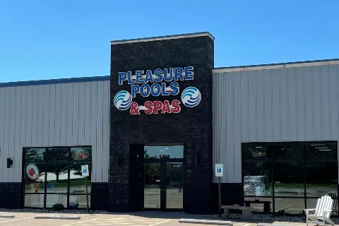 Pleasure Pools & Spas in Davenport