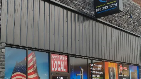 Action Plumbing & Heating Inc in Flint